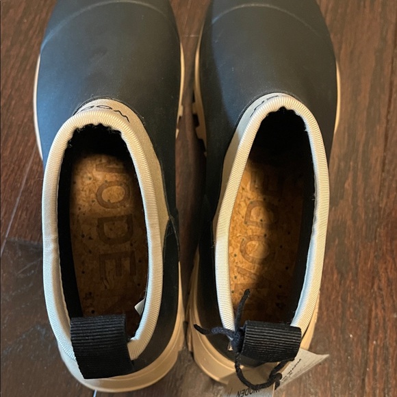 Woden Irene Rubber Waterproof Boot Size 9 nwt - Picture 4 of 5